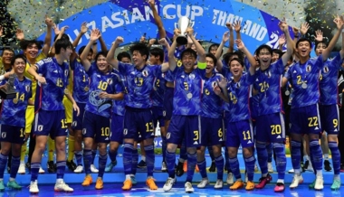 اليابان تُتوّج بكأس آسيا تحت 23 عامًا على حساب أوزبكستان