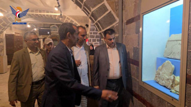 Culture & Tourism Minister inspects conditions at National Museum & Folklore Museum