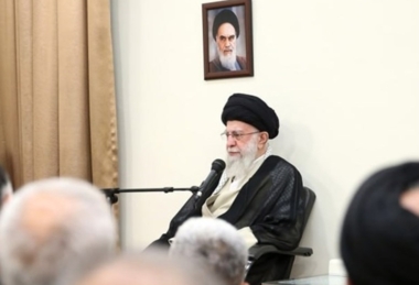 Khamenei uges high turnout in 2nd round of Iranian presidential elections, emphasizing vital role in nation's future