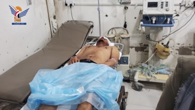 دو شهروند بر اثر حملات هوایی تجاوزکارانه آمریکا به صعده زخمی شدند