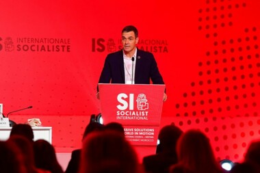 Spanischer Premierminister ruft zur Anerkennung des Staates Palästina und zur Beendigung der zionistischen Besatzung auf