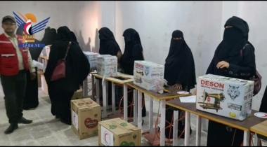 Conclusion of rehabilitation program for 70 women in Dhalea