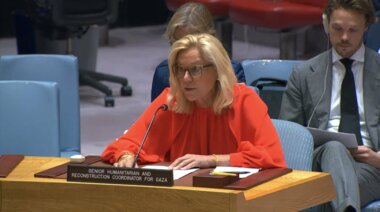 UN coordinator calls for secured aid inflow to Gaza
