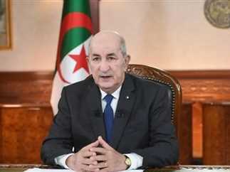 Over 94%. Abdelmadjid Tebboune wins Algeria's presidential election for a second term