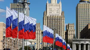 Russia identifies main goal of energy strategy in European Union