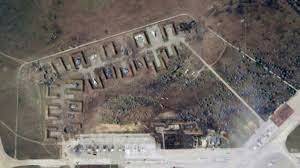 البنتاغون: أي أسلحة أمريكية لم تستخدم لمهاجمة القاعدة الروسية في القرم