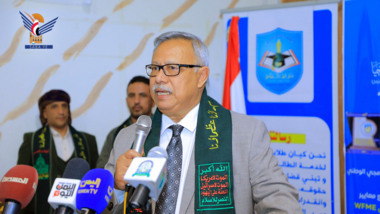 Dr. Bin Habtoor: Jemen unterstützt Gaza aufgrund seiner religiösen Pflicht und historischen Verantwortung