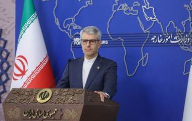 Iranisches Außenministerium: Die jüngsten Ereignisse in Syrien sind ein sehr wichtiger Test für die neuen Machthaber