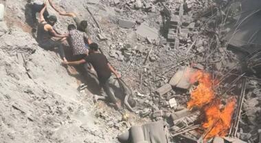 Rights Center Condemns Denial of Access to Missing Persons in Gaza and Red Cross Inaction