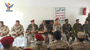 المحويت.. اجتماعات في حفاش وملحان وبني سعد في إطار رفع الجهوزية