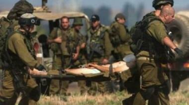 Der zionistische Feind gibt zu, dass in Gaza sechs Soldaten verletzt wurden und zehntausend Soldaten unter psychischen Symptomen leiden