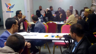 Beginn eines Workshops zur Vorbereitung einer Exekutivmatrix für Anweisungen des Revolutionsführers im Ministerium für Menschenrechte