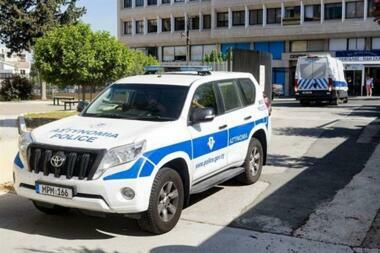Explosion near the Israeli embassy in Cyprus