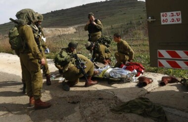 Feindliche Medien behaupten: Armee habe die Leiche eines zionistischen Gefangenen in Gaza gefunden