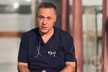 Zionist Enemy Confirms Dr. Hussam Abu Safiya's Detention as illegal Combatant