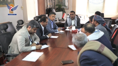 تفعيل العمل بخطة الطوارئ الفنية والتشغيلية في مطار صنعاء الدولي