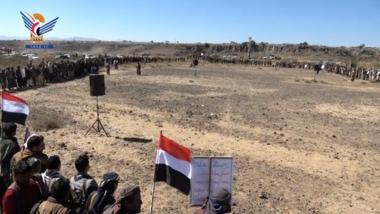 البيضاء.. قبائل قيفة ولدربيع تعلن النفير العام لمواجهة ثلاثي الشر وتبارك الانتصارات على العناصر التكفيرية 