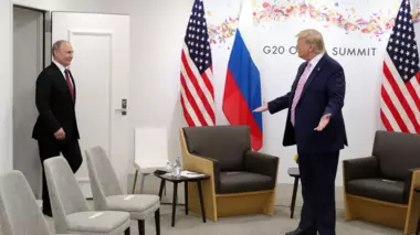 Lavrov: It possible to organize meeting between Putin and Trump