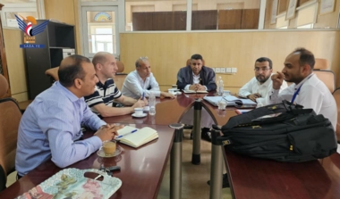 مناقشة آلية توحيد جهود أعضاء كتلة المياه لتنفيذ التدخلات لمكافحة الأوبئة