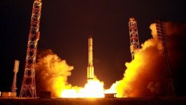 روسيا تعمل على تطوير جيلاً جديداً من صواريخ الفضاء الخفيفة