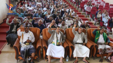 تعز.. فعالية لعدد من المكاتب وفروع الهيئات إحياء لذكرى يوم الولاية