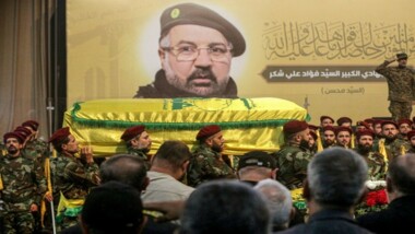 Hezbollah mourns six of its fighters since this morning in confrontations with Zionist enemy