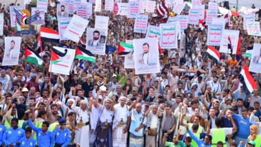 الحديدة تشهد مسيرات جماهيرية كبرى إحياءً لذكرى استشهاد الإمام زيد عليه السلام
