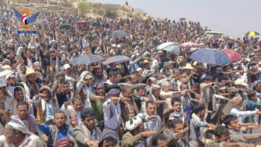 Hajjah governorate celebrates al-Wilayah across 33 squares, emphasizing resistance, loyalty