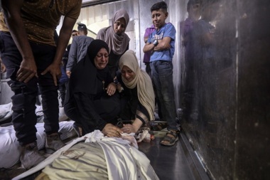 48 Palestinians martyred by Israeli enemy fire in Gaza since dawn