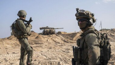 Zionistischer Feind gibt zu, dass bei den Kämpfen in Gaza fünf Soldaten schwer verletzt wurden