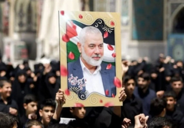 Doha hosts Martyr Ismail Haniyah funeral