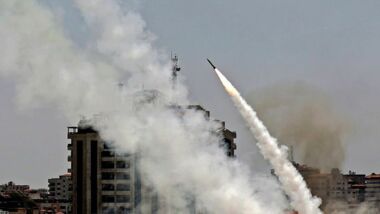 Al-Qassam Brigades bomb Ashkelon, Tel Aviv & Herzliya in response to targeting and displacement of civilians in Gaza