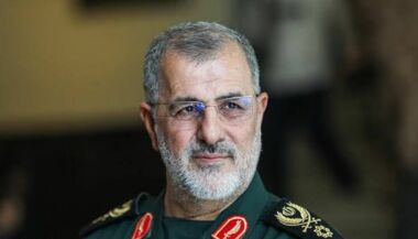 تعيين اللواء محمد باكبور قائد عاما للحرس الثوري الايراني