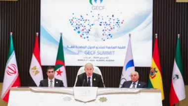 اختتام قمة الدول المصدرة للغاز المنعقدة في الجزائر