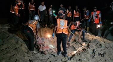 Report: 22 Zionist massacres in safe areas, killing 550 martyrs in 14 days