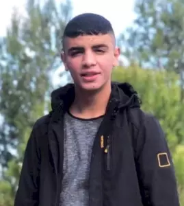 Young Palestinian man killed by Zionist enemy's shooting in Jenin
