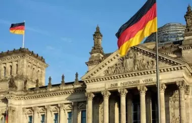 المانيا: التطورات في غزة مثيرة للقلق ونرغب في وقف إطلاق نار بأسرع وقت