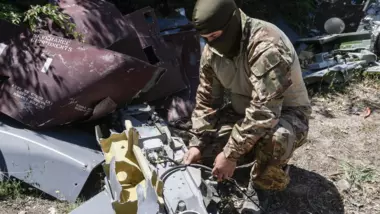 Russian specialists create elements Storm Shadow missile control system