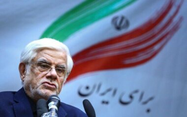Iranian President appoints Mohammad Reza Aref first deputy