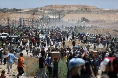 لازاريني: أكثر من 870 شخصًا استشهدوا وأصيب 4 آلاف آخرين بغزة أثناء سعيهم لتأمين الطعام
