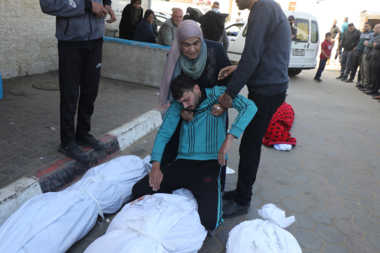 Israeli genocide toll exceeds 38,000 Palestinian deaths in Gaza