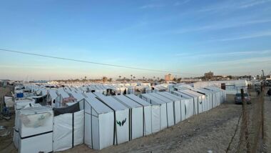 UN official: Almost impossible to deliver assistances in Gaza