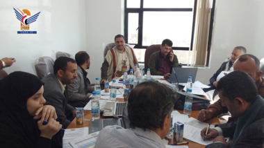 Erörterung der Mechanismus der Landwirtschafts- und Fischereiprojekte in der Hauptstadt Sana’a