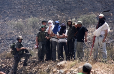 Canada imposes sanctions on individuals, entities for supporting settler attacks in West Bank