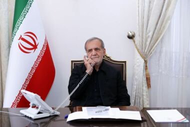 Presidente iraní: Los continuos ataques sionistas recibirán una respuesta más contundente