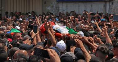 17 martyrs in West Bank since beginning of 2025