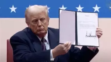 Trump bestellt 10 neue Atomreaktoren bis 2030