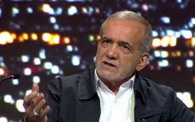 Pezeshkian wins Iranian presidential elections