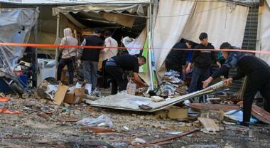 Two Lebanese injured by Zionist Gunfire in Southern Lebanon