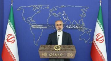 Le ministère iranien des Affaires étrangères condamne l'ingérence de Macron